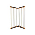 Panneau LED Horticole Florastar GTA 2.8 680W - Full Spectrum Samsung & OSRAM pour Culture Indoor 150x150 cm