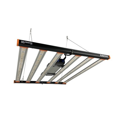 Panneau LED Horticole Florastar GTA 2.8 680W - Full Spectrum Samsung & OSRAM pour Culture Indoor 150x150 cm