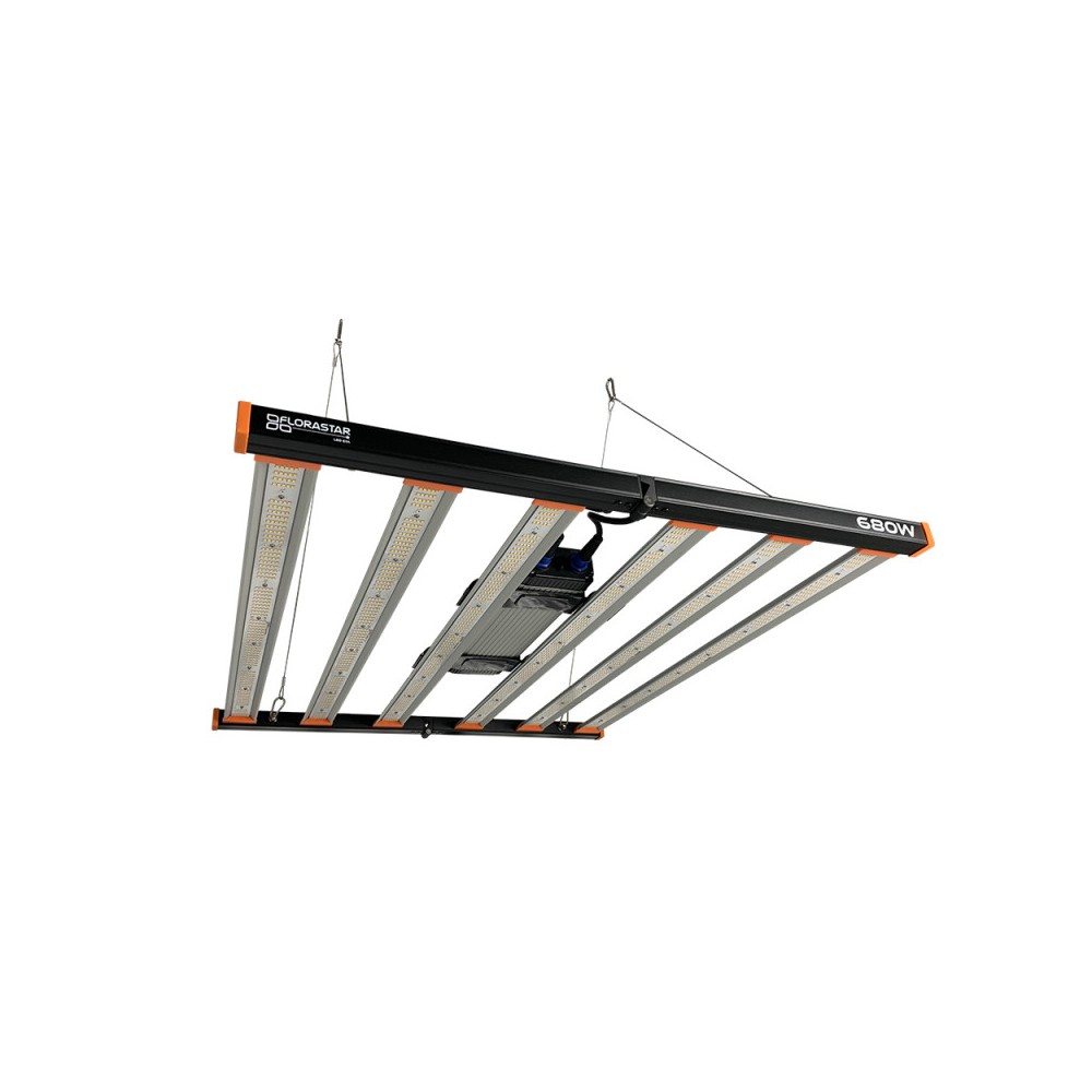Panneau LED Horticole Florastar GTA 2.8 680W - Full Spectrum Samsung & OSRAM pour Culture Indoor 150x150 cm Panneau LED Horticole Florastar GTA 2.8 680W - Full Spectrum Samsung & OSRAM pour Culture Indoor 150x150 cm