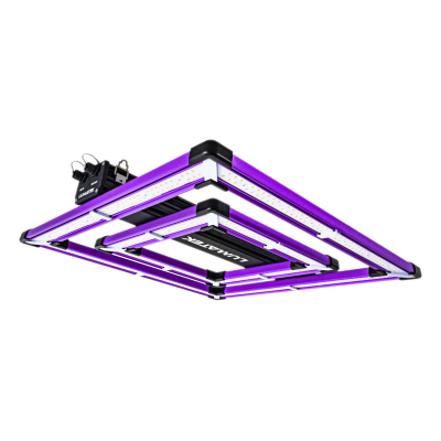 Panneau LED Horticole Lumatek ATS 200W Pro - Full Spectrum pour Culture Indoor 80x80 cm