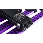 Panneau LED Horticole Lumatek ATS 300W Pro - Full Spectrum pour Culture Indoor 100x100 cm