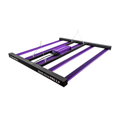 Panneau LED Horticole Lumatek Zeus 465W Pro - Full Spectrum Lumileds & Osram pour Culture Indoor 120x120 cm