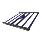 Panneau LED Horticole Lumatek Zeus 600W Pro 3.1 - Full Spectrum Samsung LM301H EVO & Osram pour Culture Indoor 150x150 cm