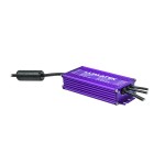 Barre LED Horticole Lumatek Spectre Complet 100W - Full Spectrum pour Complément Lumineux et Propagation Indoor