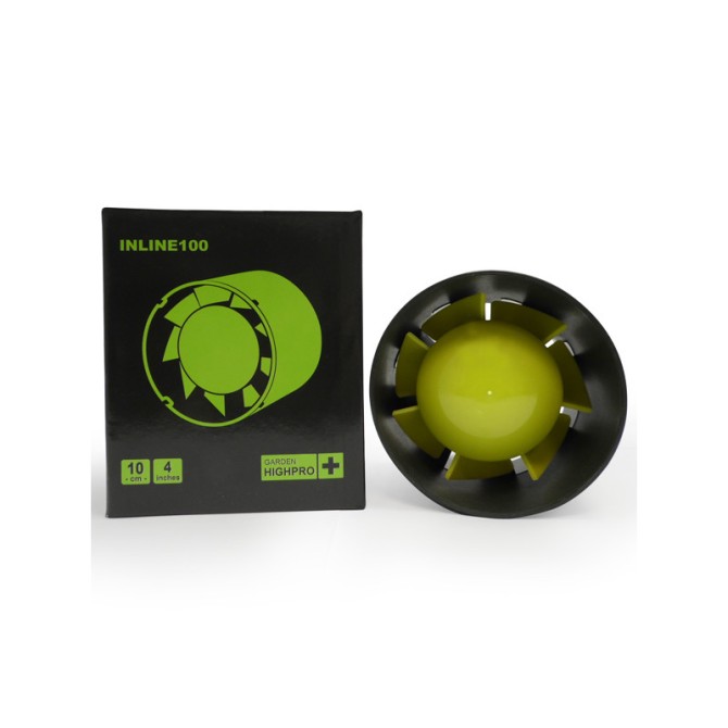 Extra Gaine 100mm "107 m³/h"
