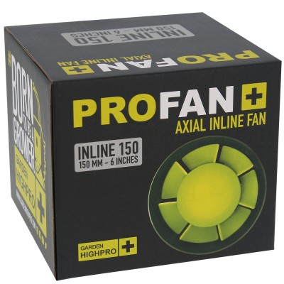 Extra Gaine 150mm "305 m³/h"