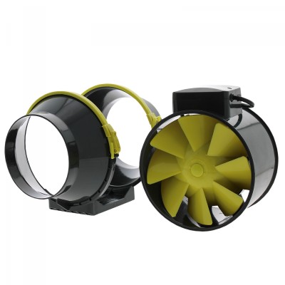 Extra TT 125mm "220 & 280 m³/h" 2 Vitesses