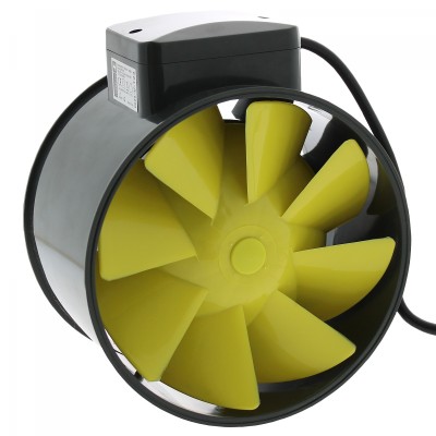 Extra TT 125mm "220 & 280 m³/h" 2 Vitesses