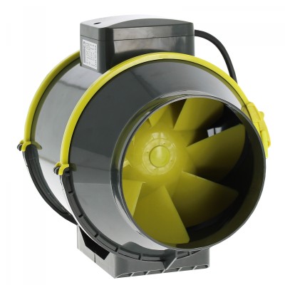 Extra TT 125mm "220 & 280 m³/h" 2 Vitesses