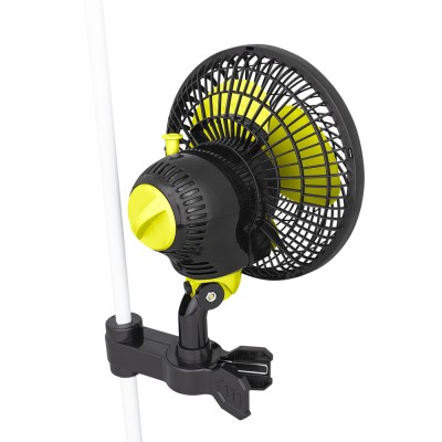 Ventilateur Pince "20cm / 20w"