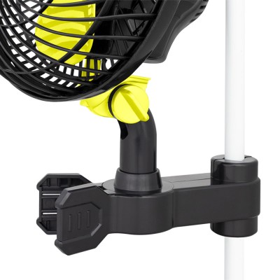 Ventilateur Pince "20cm / 20w"