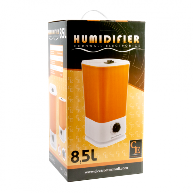 Humidificateur Ultrasons "8.5L"
