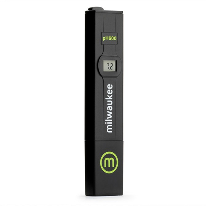 PH Mètre Eco PH600