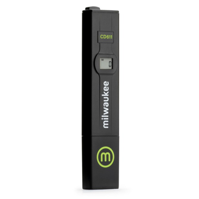 EC Mètre Eco CD611