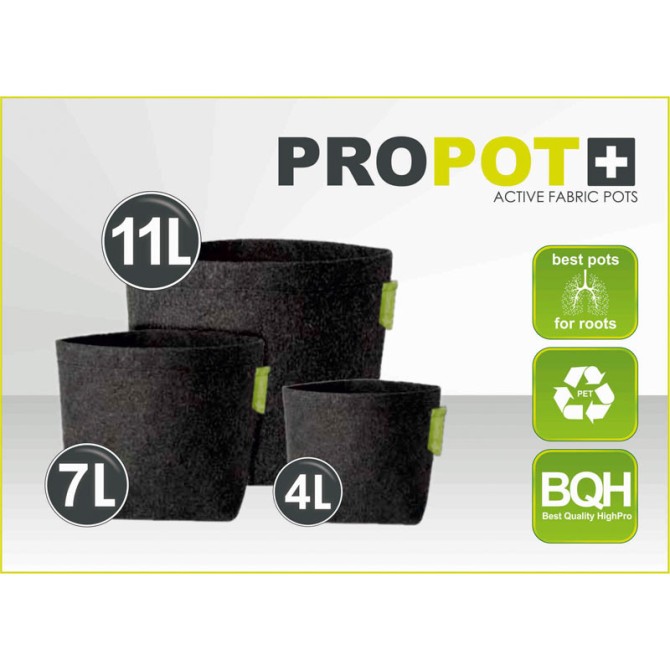 Pots Textile x10 "1.5L"