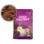 Cocos Substrate - Substrat en Fibres de Coco pour Culture Intérieure | Écologique et Aéré, Idéal pour Hydro et Grow Indoor