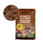Washed & Buffered Cocos - Substrat Neutre en Fibres de Coco pour Semis et Boutures | Idéal Culture Intérieure