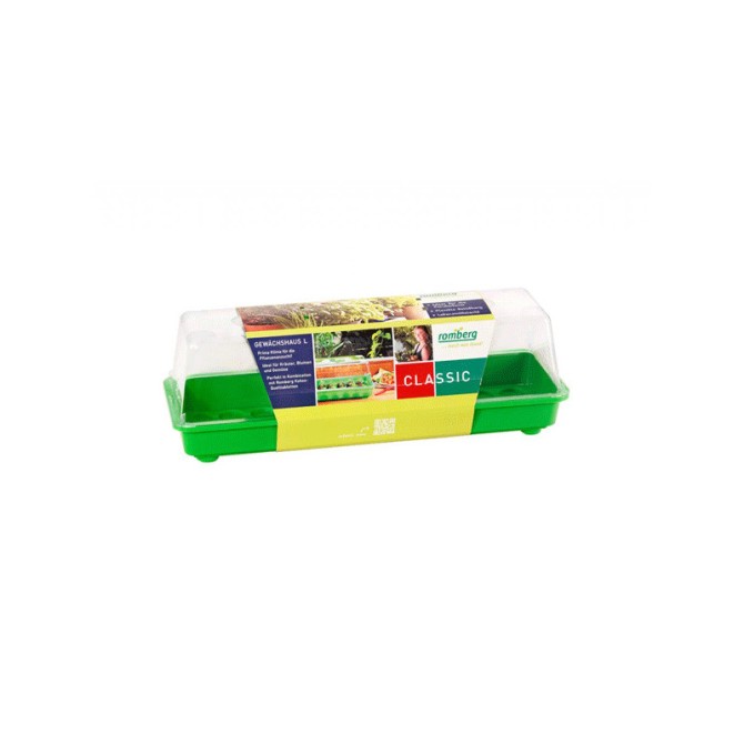 Serre Mini "58x19x19cm"