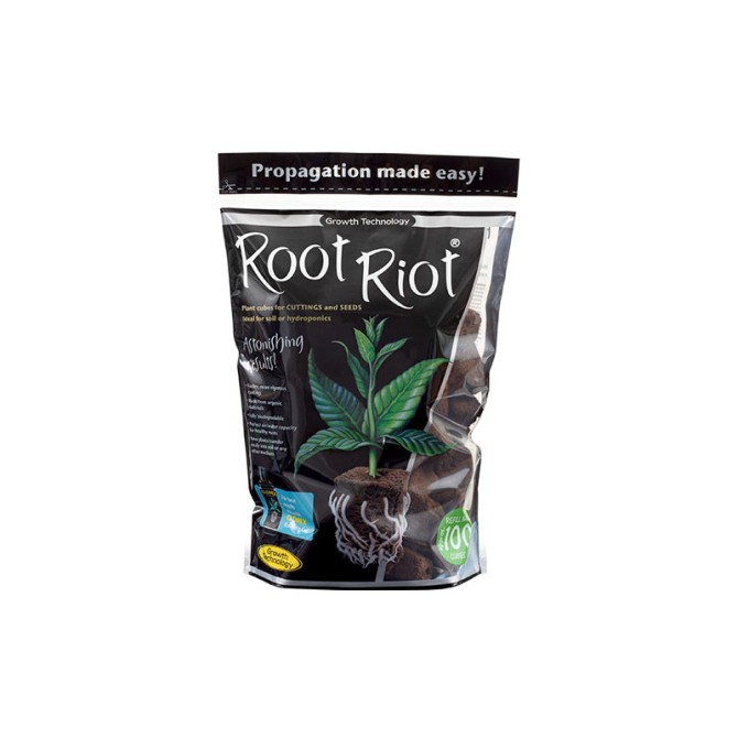 Root Riot Recharge "100PCS"