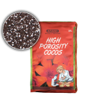 High Porosity Cocos - Substrat Coco avec Perlite 30% pour Haute Aération | Idéal Semis et Culture Intérieure Hydro