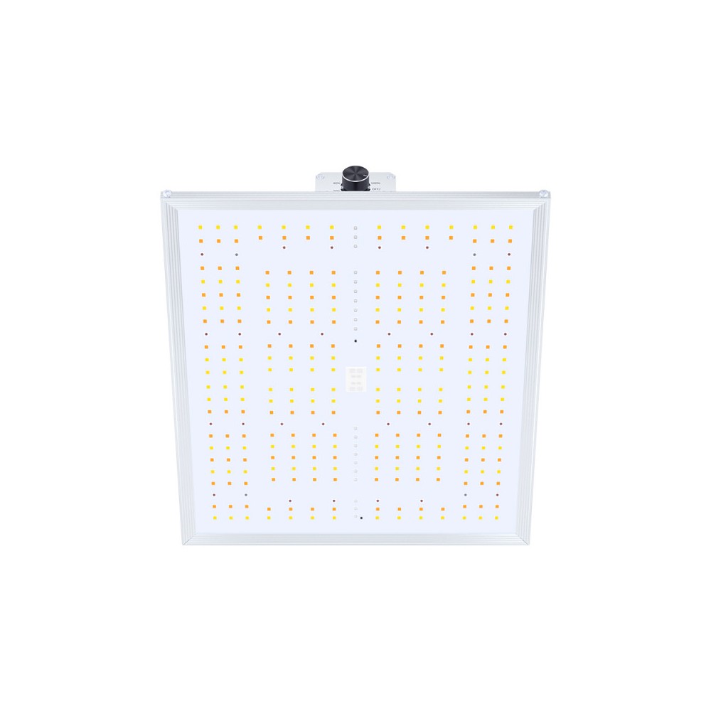 Panneau LED Horticole Nanolux RG Serie 150W - Full Spectrum UV & IR pour Culture Indoor 80x80 cm Panneau LED Horticole Nanolux RG Serie 150W - Full Spectrum UV & IR pour Culture Indoor 80x80 cm