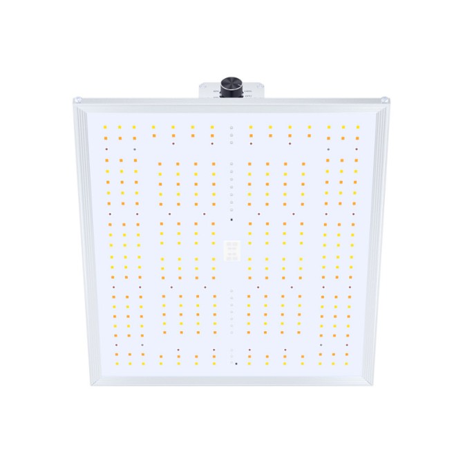 Panneau LED Horticole Nanolux RG Serie 150W - Full Spectrum UV & IR pour Culture Indoor 80x80 cm