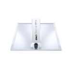 Panneau LED Horticole Nanolux RG Serie 150W - Full Spectrum UV & IR pour Culture Indoor 80x80 cm