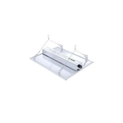 Panneau LED Horticole Nanolux RG Serie 150W - Full Spectrum UV & IR pour Culture Indoor 80x80 cm