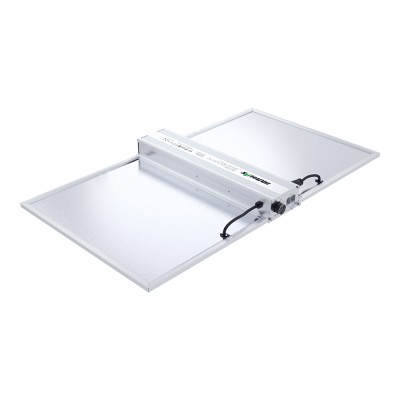 Panneau LED Horticole Nanolux RG Serie 320W - Full Spectrum UV & IR pour Culture Indoor 100x100 cm