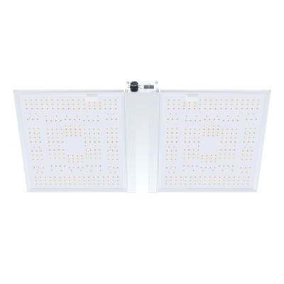 Panneau LED Horticole Nanolux RG Serie 320W - Full Spectrum UV & IR pour Culture Indoor 100x100 cm