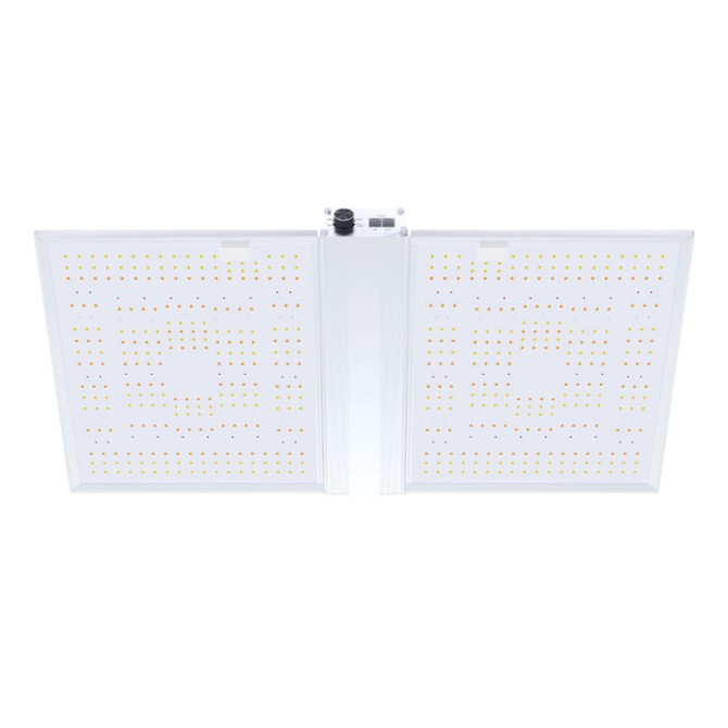 Panneau LED Horticole Nanolux RG Serie 320W - Full Spectrum UV & IR pour Culture Indoor 100x100 cm