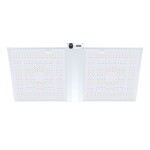 Panneau LED Horticole Nanolux RG Serie 320W - Full Spectrum UV & IR pour Culture Indoor 100x100 cm