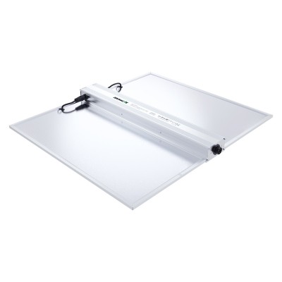 Panneau LED Horticole Nanolux RG Serie 480W - Full Spectrum UV & IR pour Culture Indoor 120x120 cm