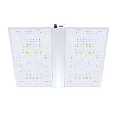 Panneau LED Horticole Nanolux RG Serie 480W - Full Spectrum UV & IR pour Culture Indoor 120x120 cm