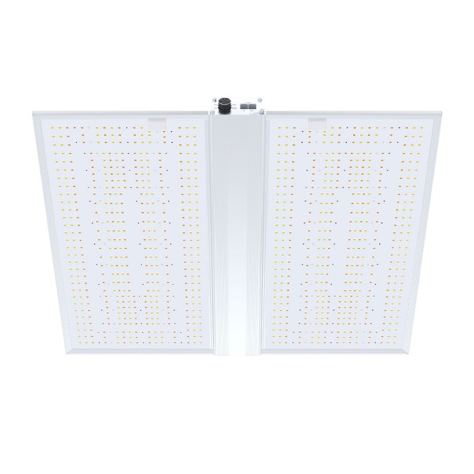 Panneau LED Horticole Nanolux RG Serie 480W - Full Spectrum UV & IR pour Culture Indoor 120x120 cm