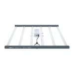 Panneau LED Horticole Nanolux ZX Serie 720W - Full Spectrum UV & IR Modulaire pour Culture Indoor 180x180 cm