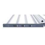Panneau LED Horticole Nanolux SN Pro Series 630W - Full Spectrum UV & IR Modulaire pour Culture Indoor 150x150 cm