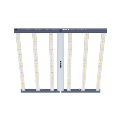 Panneau LED Horticole Nanolux SN Pro Series 630W - Full Spectrum UV & IR Modulaire pour Culture Indoor 150x150 cm