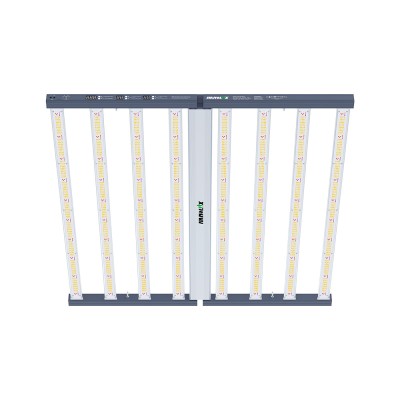 Panneau LED Horticole Nanolux SN Pro Series 720W - Full Spectrum UV & IR Modulaire pour Culture Indoor 180x180 cm