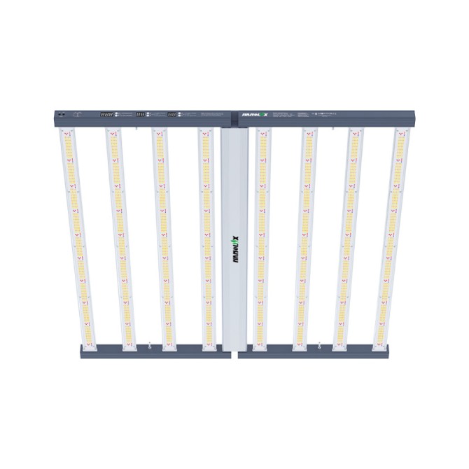 Panneau LED Horticole Nanolux SN Pro Series 720W - Full Spectrum UV & IR Modulaire pour Culture Indoor 180x180 cm