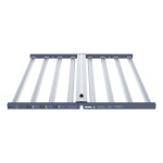 Panneau LED Horticole Nanolux SN Pro Series 830W - Full Spectrum UV & IR Modulaire pour Culture Indoor 200x200 cm