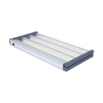 Panneau LED Horticole Nanolux SN Pro Series 830W - Full Spectrum UV & IR Modulaire pour Culture Indoor 200x200 cm