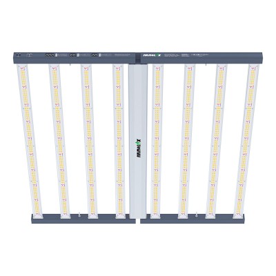 Panneau LED Horticole Nanolux SN Pro Series 830W - Full Spectrum UV & IR Modulaire pour Culture Indoor 200x200 cm