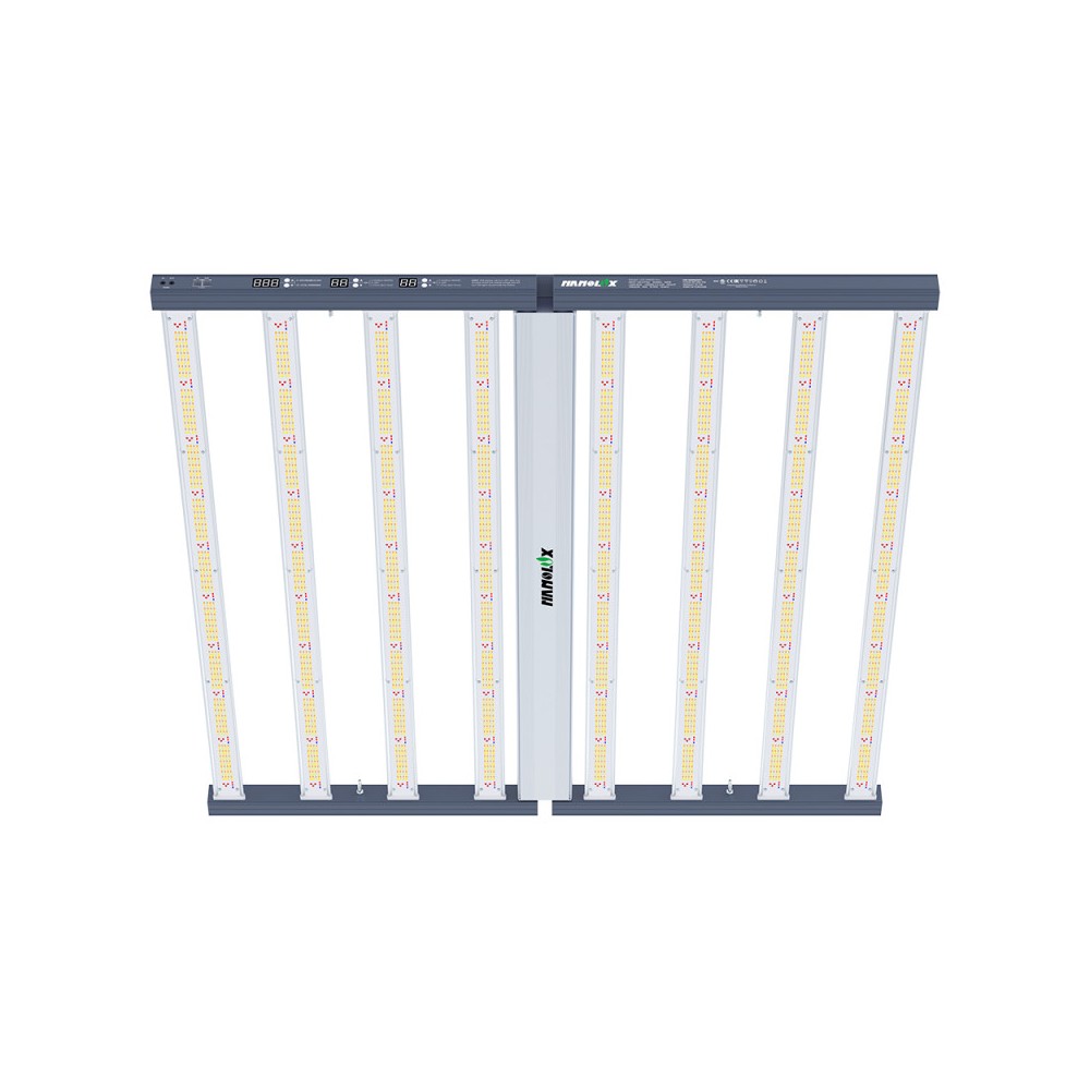 Panneau LED Horticole Nanolux SN Pro Series 830W - Full Spectrum UV & IR Modulaire pour Culture Indoor 200x200 cm Panneau LED Horticole Nanolux SN Pro Series 830W - Full Spectrum UV & IR Modulaire pour Culture Indoor 200x200 cm