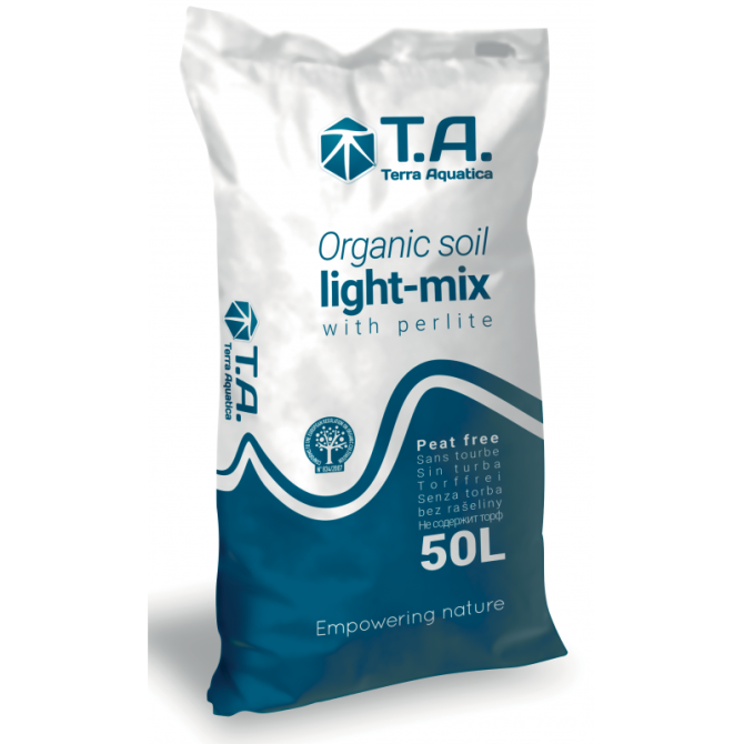 Organic Soil "50L"