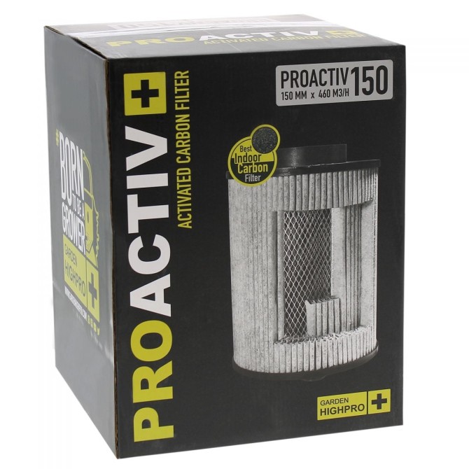 Filtre ProActiv "150mm/460m3"
