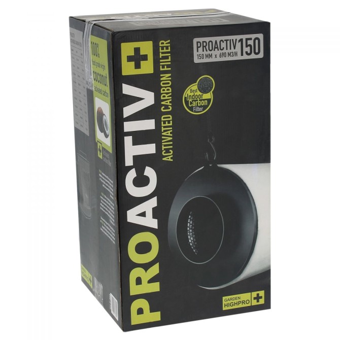 Filtre ProActiv "150mm/690m3"