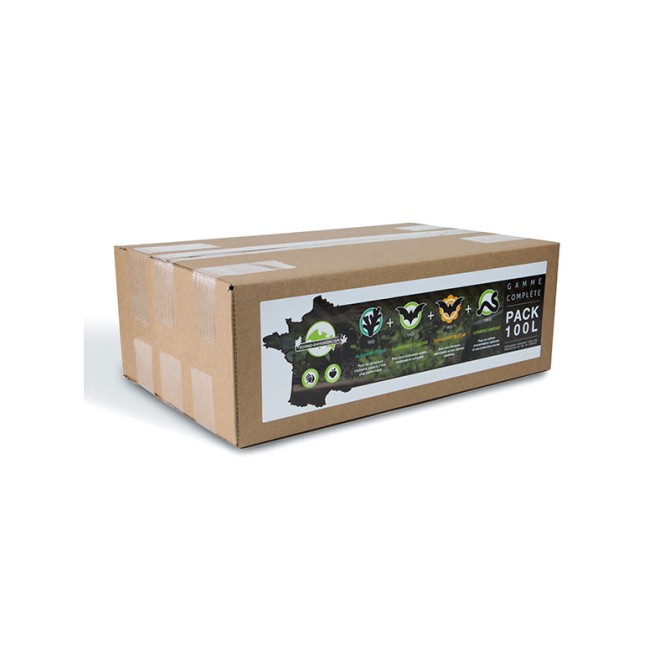 Pack Sol Vivant "100L"