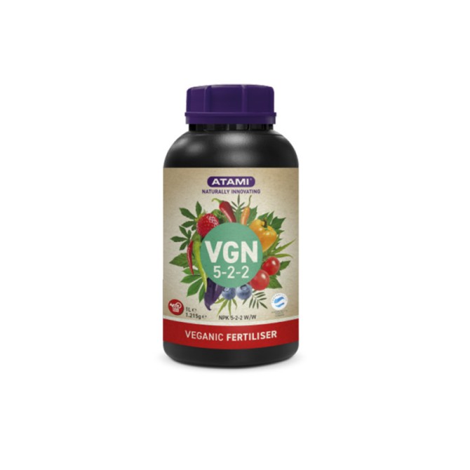 VGN 5-2-2 "500ml & 1L"