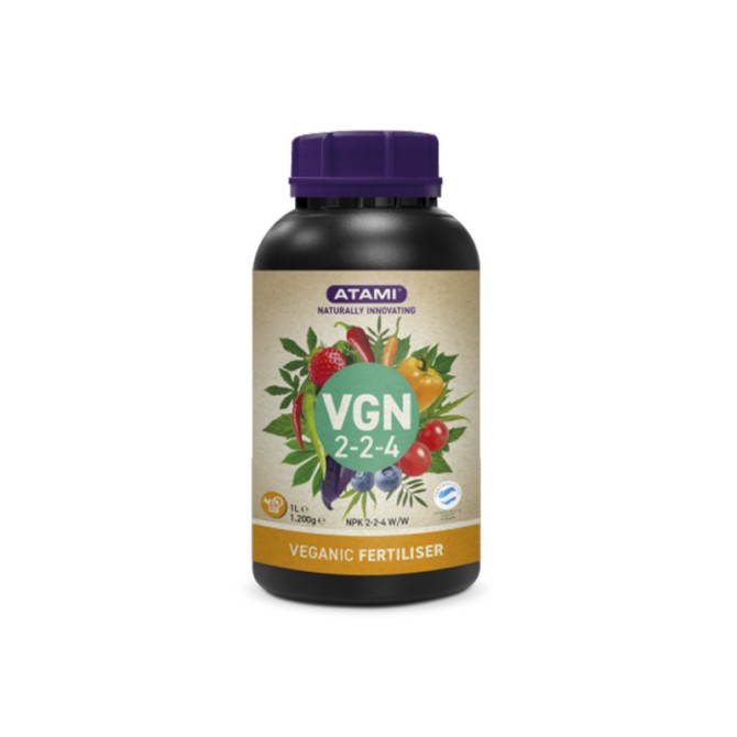 VGN 2-2-4 "500ml & 1L"